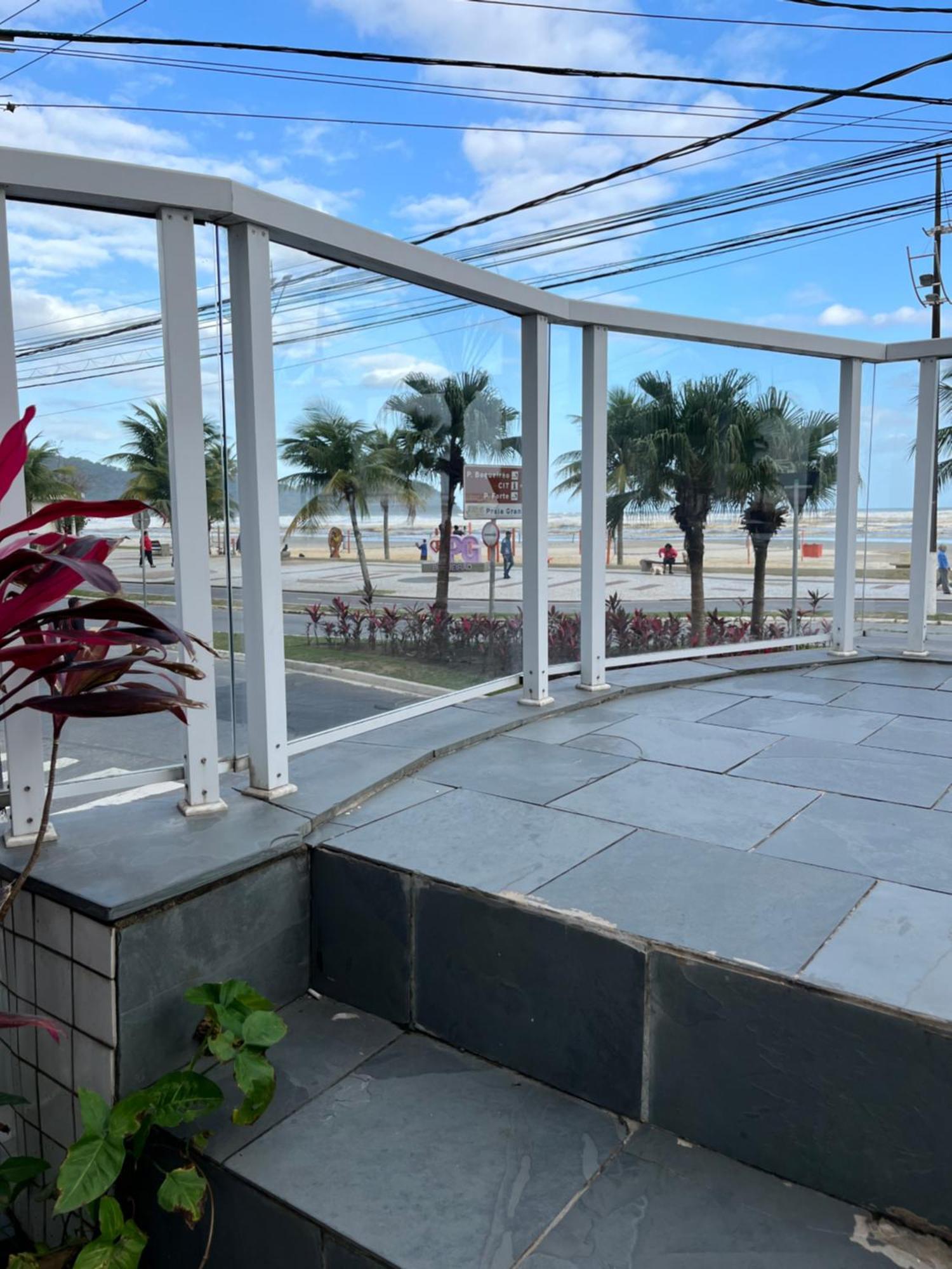Apartamento Vista Pro Mar Praia Grande  Exterior photo